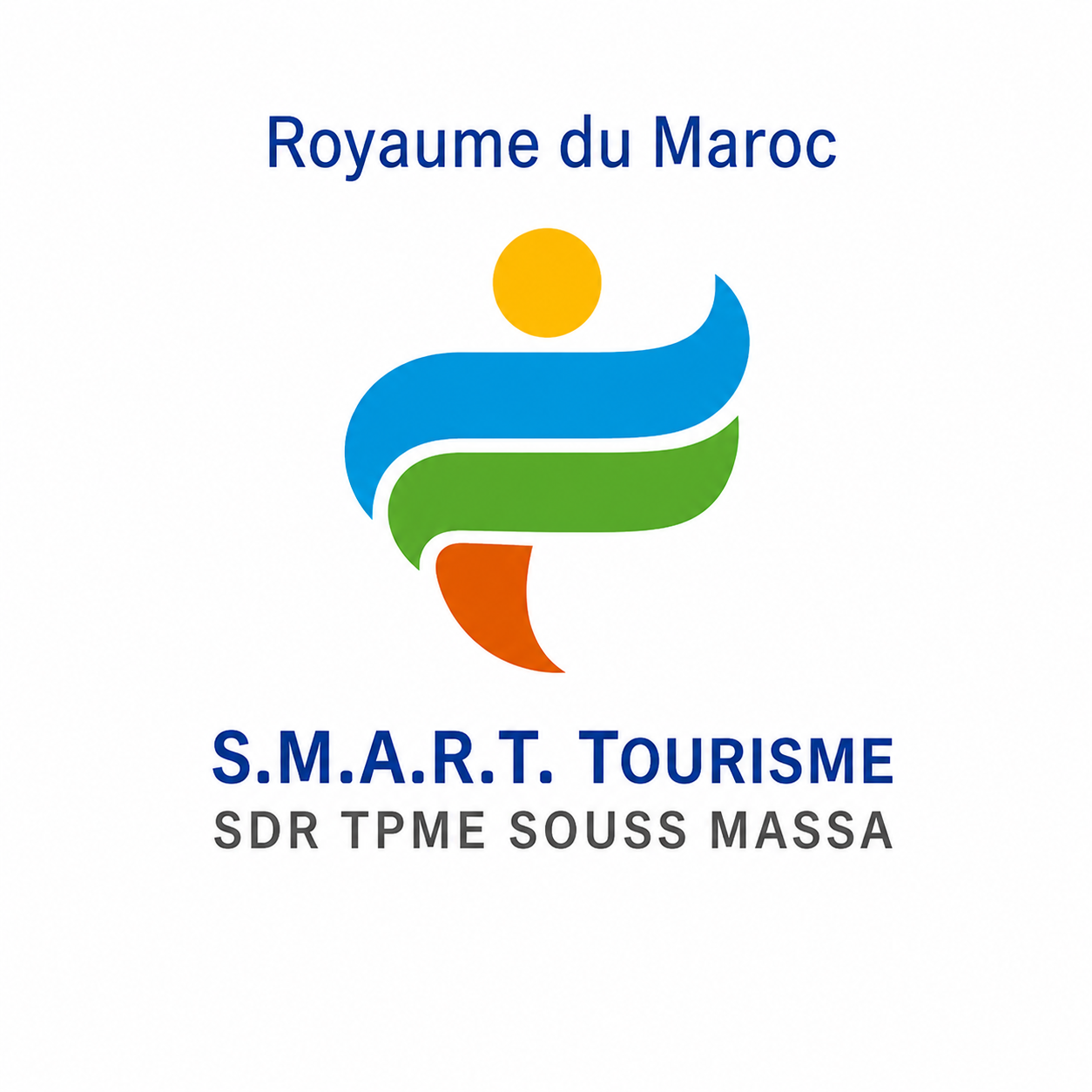 Logo SMART Tourisme Souss Massa